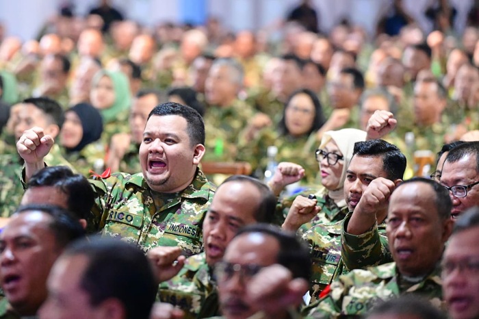 Rico Djanggola Siap Implementasikan Arahan Presiden untuk Perkuat Sinergi Pembangunan Daerah