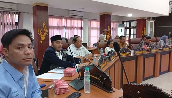 Pengusaha di Palu Terancam Tak Bisa Perpanjang Izin, DPRD Gelar RDP Bahas Polemik KBLI dalam OSS