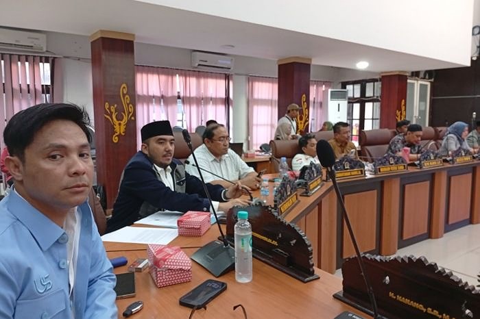 Pengusaha di Palu Terancam Tak Bisa Perpanjang Izin, DPRD Gelar RDP Bahas Polemik KBLI dalam OSS