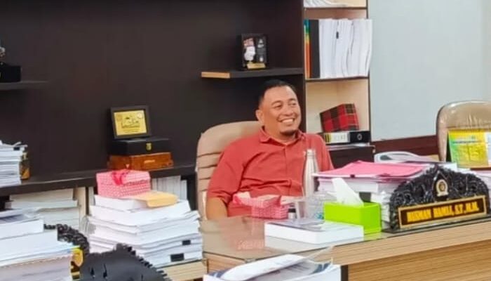DPRD Palu Soroti Kondisi Pasar Talise, Pasar Tumbuh Kian Menjamur dan Picu Kemacetan