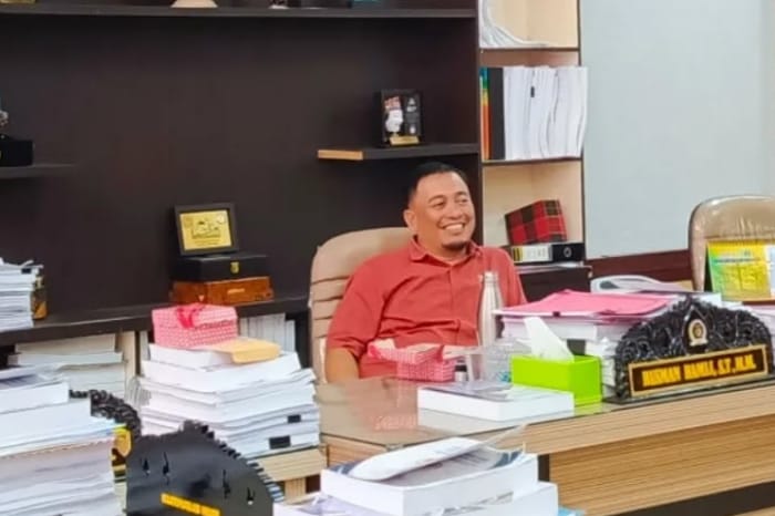 DPRD Palu Soroti Kondisi Pasar Talise, Pasar Tumbuh Kian Menjamur dan Picu Kemacetan