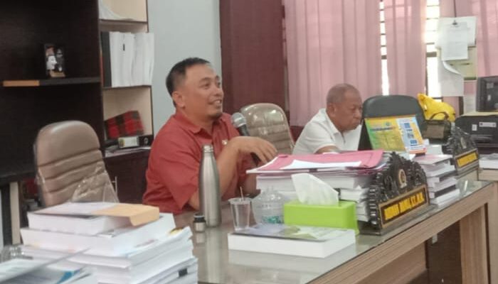Dorong Pertumbuhan UMKM Baru, Rusman Ramli Minta Pemkot Palu Siapkan Lokasi dan Akses Bantuan Modal