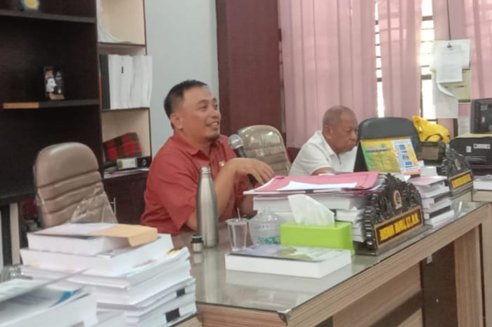 Dorong Pertumbuhan UMKM Baru, Rusman Ramli Minta Pemkot Palu Siapkan Lokasi dan Akses Bantuan Modal