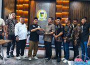 Kunjungan DPRD Murung Raya ke DPRD Palu, Pelajari Strategi Penguatan Kelompok Tani Produktif