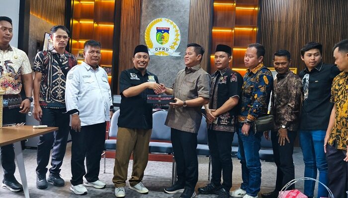 Kunjungan DPRD Murung Raya ke DPRD Palu, Pelajari Strategi Penguatan Kelompok Tani Produktif