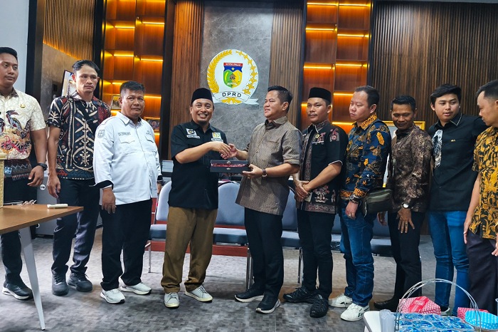 Kunjungan DPRD Murung Raya ke DPRD Palu, Pelajari Strategi Penguatan Kelompok Tani Produktif