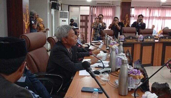 Pertanyakan Progres Finalisasi Dugaan PPPK Siluman, DPRD Palu Minta Kejelasan Hasil Audit