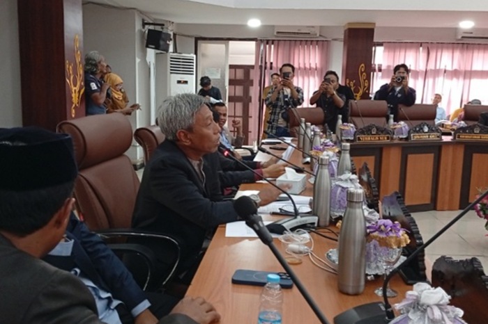 Pertanyakan Progres Finalisasi Dugaan PPPK Siluman, DPRD Palu Minta Kejelasan Hasil Audit
