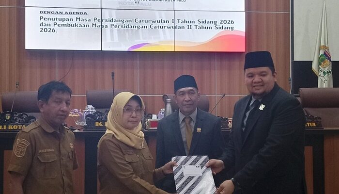 Soroti Keras Masalah Klaster Kesehatan, DPRD Palu Desak Perbaikan BPJS, Rumah Sakit, dan Biaya Visum
