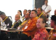 Ketua DPRD Palu Hadiri Rakor Produk Hukum Daerah Regional Sulawesi 2026