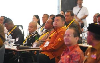 Ketua DPRD Palu Hadiri Rakor Produk Hukum Daerah Regional Sulawesi 2026