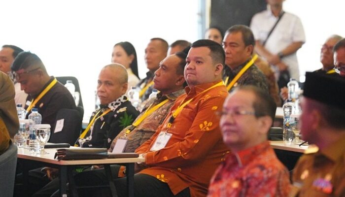 Ketua DPRD Palu Hadiri Rakor Produk Hukum Daerah Regional Sulawesi 2026