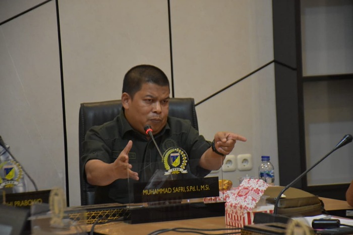 Komisi III DPRD Sulteng Minta Gubernur Tegas ke PT CPM: Jangan Sampai Sulteng Hanya Menanggung Dampak Lingkungan