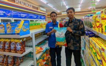 Bulog Perluas Distribusi Beras Premium ke Retail Modern, Pastikan Pasokan Aman dan Mudah Diakses
