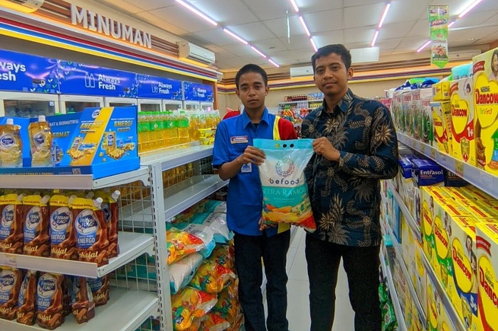 Bulog Perluas Distribusi Beras Premium ke Retail Modern, Pastikan Pasokan Aman dan Mudah Diakses