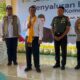 Mentan Amran Boyong Dirut Bulog dan Pupuk Indonesia ke Sulteng, Orasi Ilmiah di Untad lalu Salurkan Bantuan Pangan