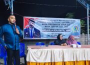 Reses DPRD Palu, Abdurrahim Al Amri Serap Aspirasi Warga Salena soal Jalan dan Air Bersih