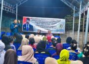 Abdurrahim Al Amri Dorong Beasiswa Berani Cerdas Sulteng Menjangkau Warga Salena