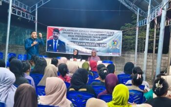 Abdurrahim Al Amri Dorong Beasiswa Berani Cerdas Sulteng Menjangkau Warga Salena