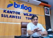 Target Tahunan Bulog Sulteng Tercapai, Serapan Gabah dan Beras Tetap Digenjot