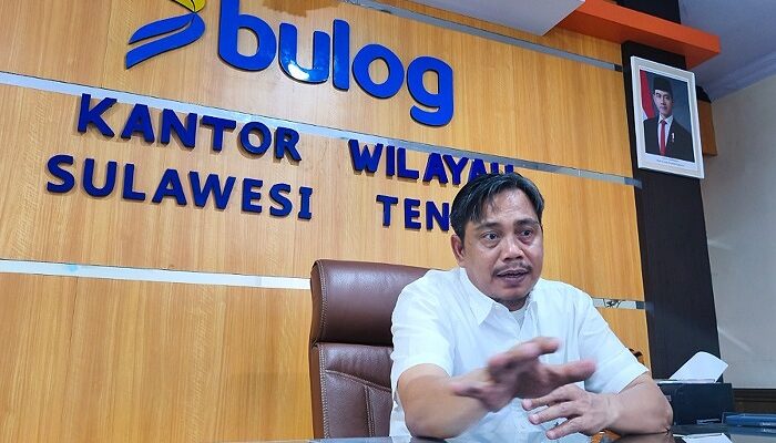Target Tahunan Bulog Sulteng Tercapai, Serapan Gabah dan Beras Tetap Digenjot