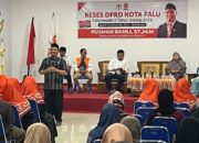 Reses DPRD Palu, Rusman Ramli Serap Aspirasi Masyarakat Palu Timur dan Mantikulore