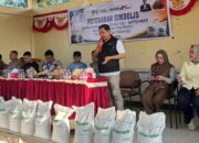 Bulog Sulteng Jangkau Wilayah 3T, Bantuan Pangan Disalurkan hingga Pegunungan Tinombo