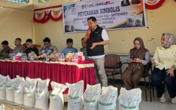 Bulog Sulteng Jangkau Wilayah 3T, Bantuan Pangan Disalurkan hingga Pegunungan Tinombo