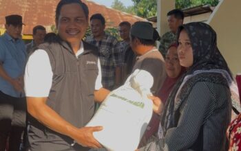 Bulog se Indonesia Serentak Turun ke Pasar, Jaga Harga dan Ketersediaan Beras Nasional