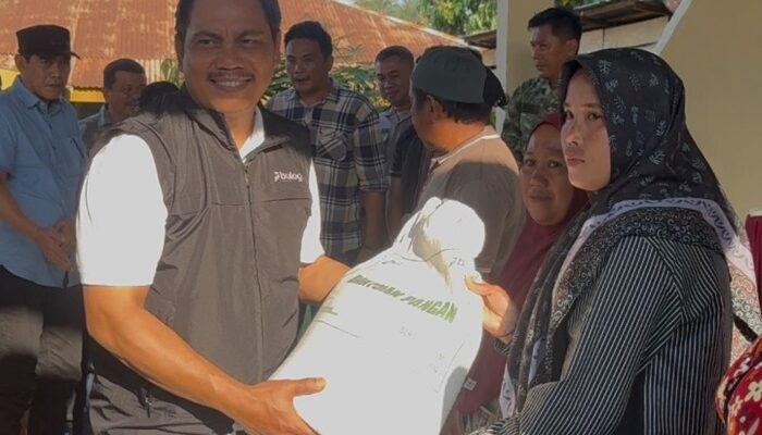 Bulog se Indonesia Serentak Turun ke Pasar, Jaga Harga dan Ketersediaan Beras Nasional
