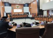 Pansus DPRD Palu Minta Pemkot Optimalkan PAD dan Perbaiki Penerimaan Pajak MBLB