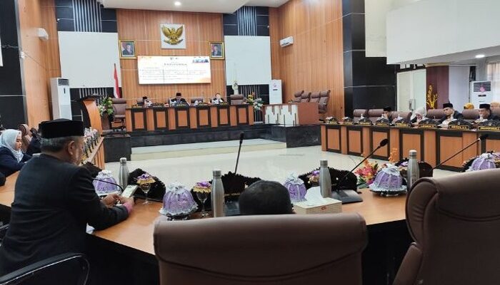 Pansus DPRD Palu Minta Pemkot Optimalkan PAD dan Perbaiki Penerimaan Pajak MBLB
