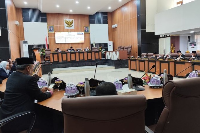 Pansus DPRD Palu Minta Pemkot Optimalkan PAD dan Perbaiki Penerimaan Pajak MBLB