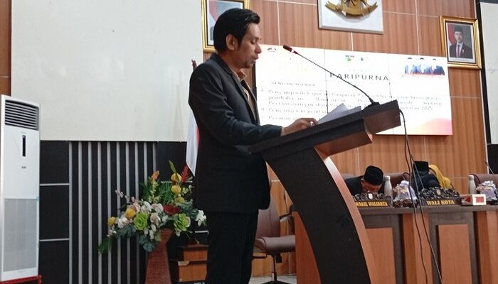 Catatan DPRD Palu: Apresiasi WTP, Pansus Soroti PAD hingga Pajak MBLB