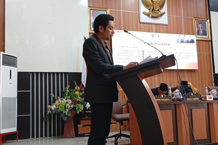 Catatan DPRD Palu: Apresiasi WTP, Pansus Soroti PAD hingga Pajak MBLB
