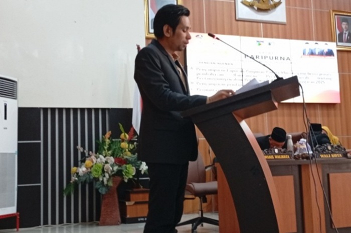 Capaian Opini WTP Pemkot Palu 12 Kali Berturut-turut, Pansus DPRD Beri Sejumlah Catatan