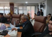 Raperda Pertanggungjawaban APBD 2025 Disetujui Sembilan Fraksi DPRD Palu