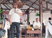 Ahmad Ali Minta Kader PSI Donggala Tak Cepat Puas, Targetkan Menang Pemilu 2029