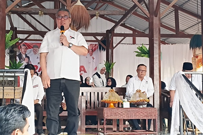 Ahmad Ali Minta Kader PSI Donggala Tak Cepat Puas, Targetkan Menang Pemilu 2029