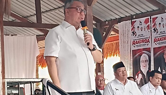 Ahmad Ali Tepis Isu Miring, Sebut PSI Terus Menguat