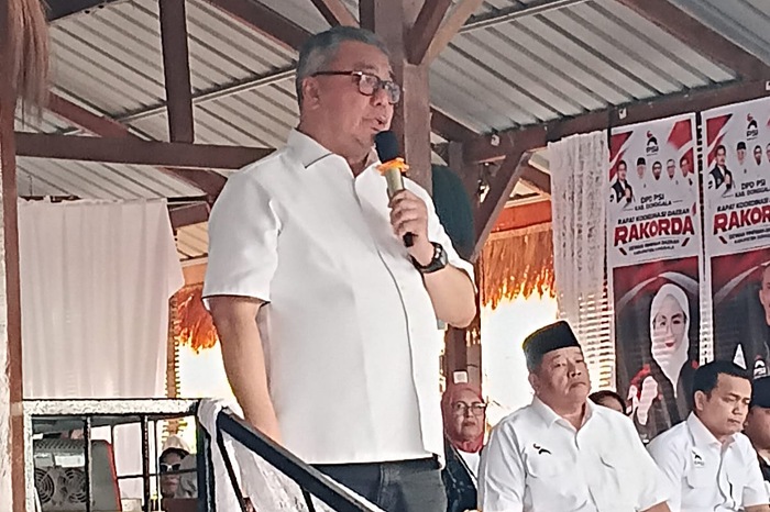 Ahmad Ali Tepis Isu Miring, Sebut PSI Terus Menguat