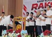 Rakorda PSI Sigi Dihadiri 600-an Kader, Fokus Persiapan Verifikasi Pemilu 2029