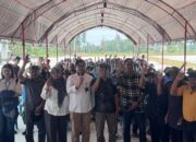 Bulog Sulteng Edukasi Petani soal Kualitas Gabah dan Beras di Kasimbar Parimo